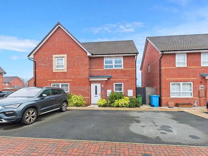 2 Bedroom Semi-Detached House For Sale In Brimstone Way, Worksop, S81
