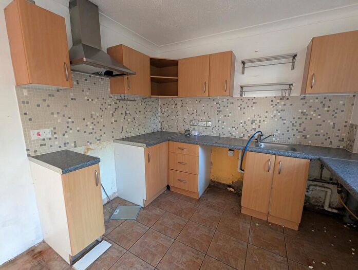 2 Bedroom Terraced House For Sale In Broadwood Close, Warminster, Wiltshire, BA12