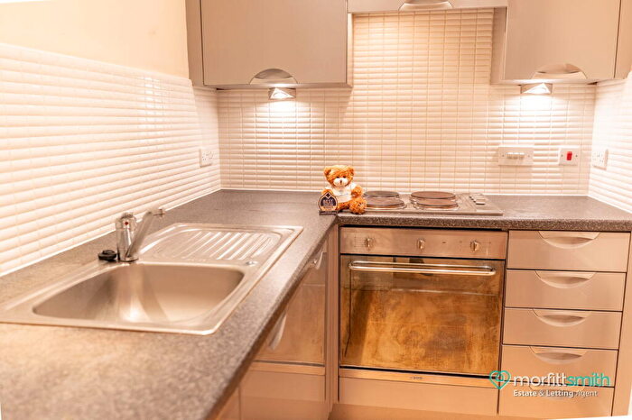 2 Bedroom Apartment To Rent In Anchor Point, Cherry Street, Sheffield, S2