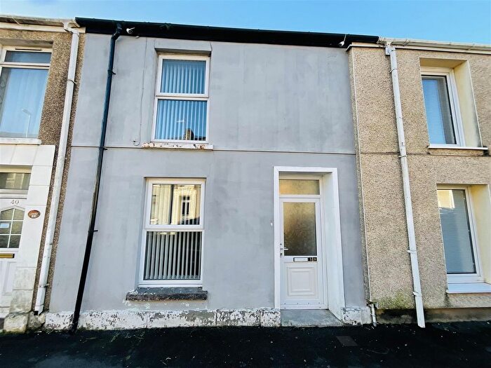 2 Bedroom Terraced House For Sale In Dillwyn Street, Llanelli, SA15