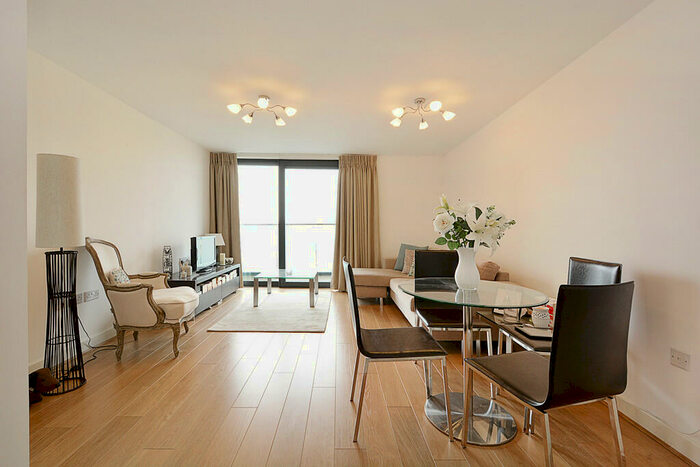 1 Bedroom Apartment To Rent In Vancouver House, Needleman Street, SE16