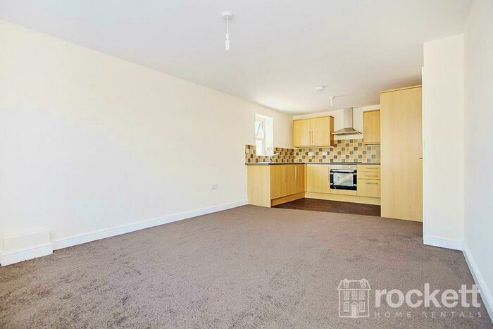 2 Bedroom Apartment To Rent In Faulds Court, James Street, Wolstanton, Newcastle Under Lyme, Stafford, ST5
