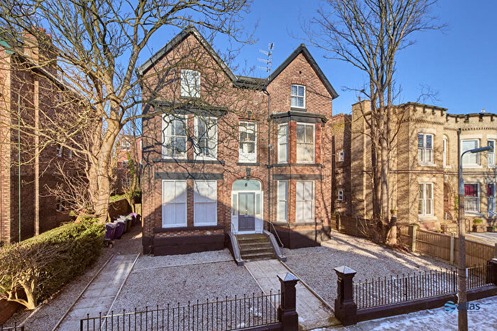 1 Bedroom Apartment For Sale In Mannering Road, Aigburth, L17