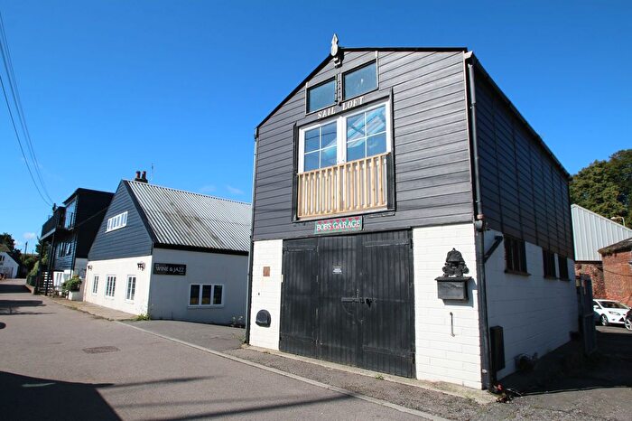 Property For Sale In Rock Channel, Rye, TN31