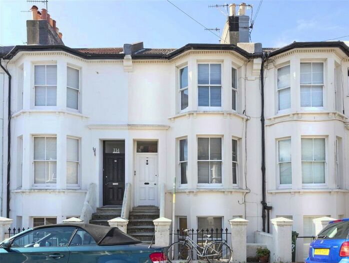 Studio To Rent In Montgomery Street, Hove, East Sussex, BN3
