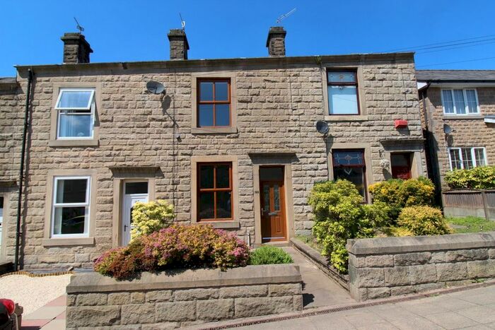 2 Bedroom Terraced House To Rent In Peel Brow, Ramsbottom, Bury, BL0