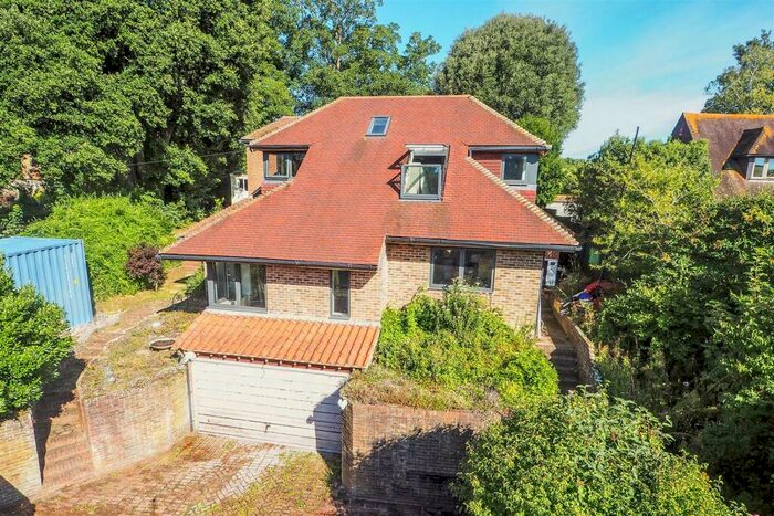 5 Bedroom Detached House For Sale In Burpham, Arundel, BN18