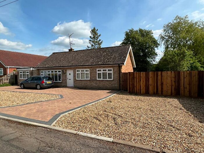4 Bedroom Bungalow To Rent In Back Road, Murrow, Wisbech, PE13