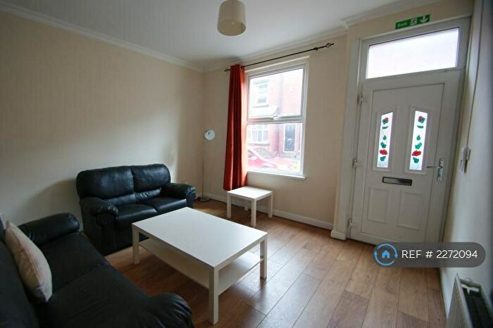 4 Bedroom Terraced House To Rent In Leeds, Leeds, LS6