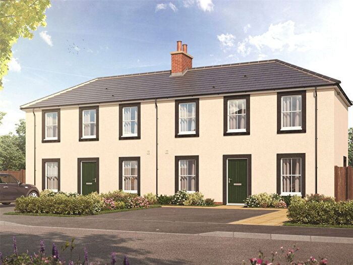 2 Bedroom Semi-Detached House For Sale In Higher Newham Lane, Newham, Truro, Cornwa, TR1