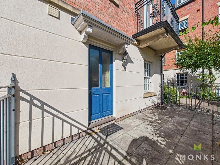 1 Bedroom Property To Rent In Benbow Quay, Shrewsbury, SY1