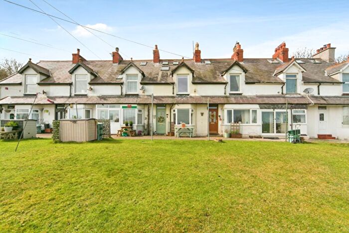 2 Bedroom Terraced House For Sale In Cyll Terrace, Llandudno, Conwy, LL30