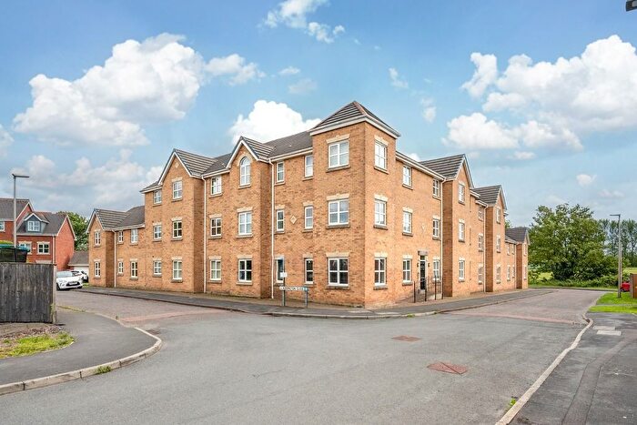 2 Bedroom Flat For Sale In Addington Close, Hindley, WN2
