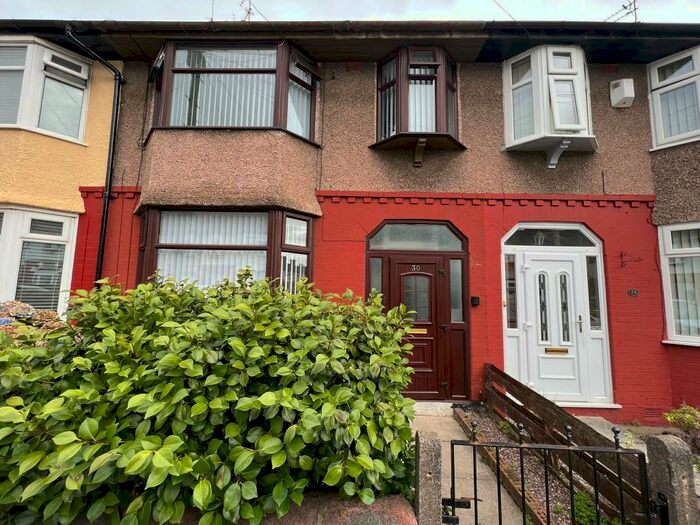 3 Bedroom House To Rent In Aberdale Road, L13