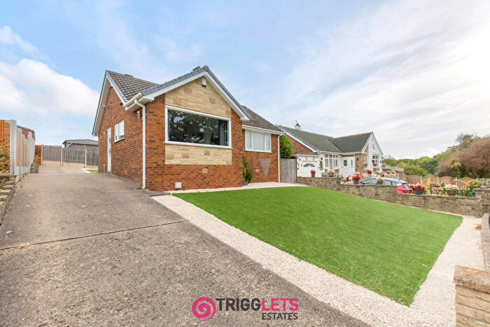 2 Bedroom Bungalow For Sale In Green Spring Avenue, Birdwell, Barnsley, South Yorkshire, S70
