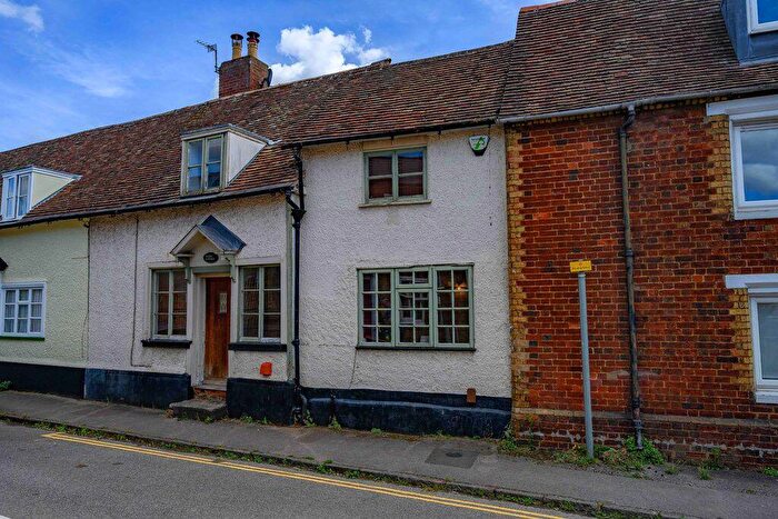 2 Bedroom Cottage To Rent In Chapel Street, Potton, SG19