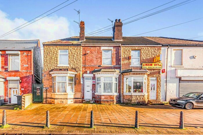 2 Bedroom Flat To Rent In Canklow Road, Rotherham S60