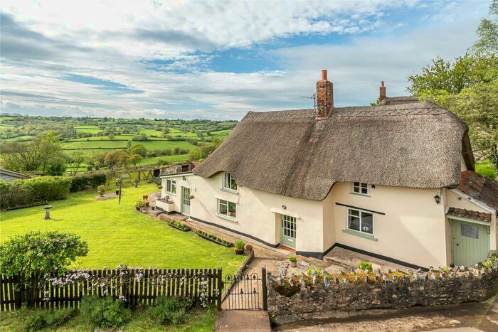 3 Bedroom Detached House For Sale In Luppitt, Honiton, Devon, EX14