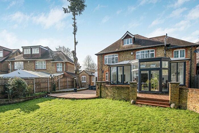 5 Bedroom Detached House To Rent In The Grove, Isleworth, TW7