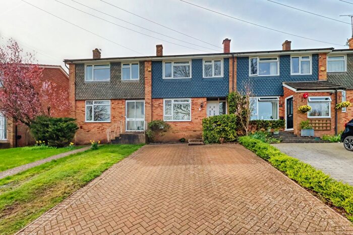 3 Bedroom Terraced House For Sale In Rennie Close, High Wycombe, Buckinghamshire, HP13