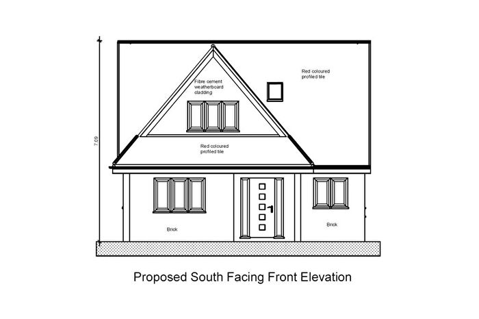 Land For Sale In Studland Avenue, Wickford, Essex, SS12