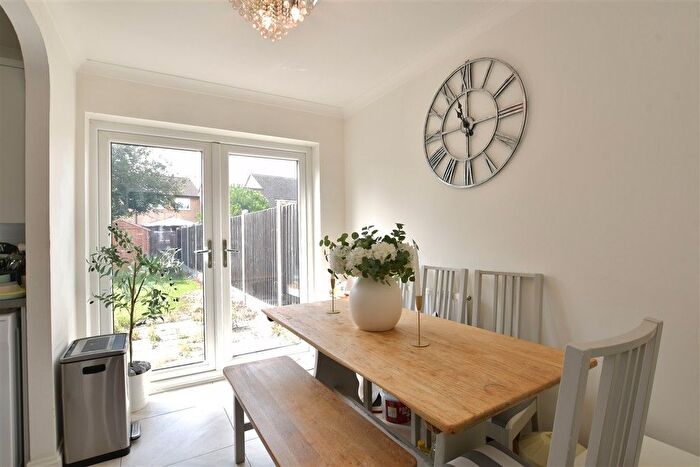 2 Bedroom Terraced House For Sale In Lavender Close, South Ockendon, Essex, RM15
