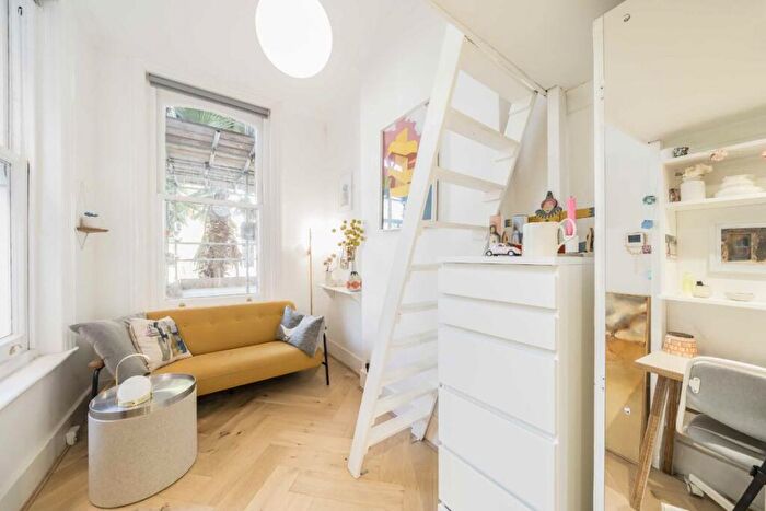 Studio For Sale In Compayne Gardens, West Hampstead, NW6