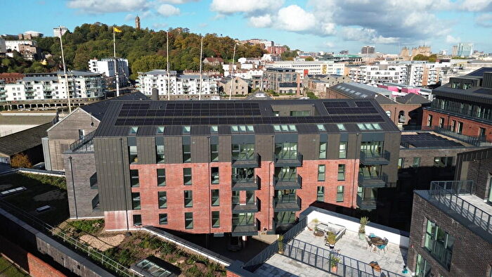 1 Bedroom Apartment To Rent In McArthur's Yard, Gas Ferry Road, BS1