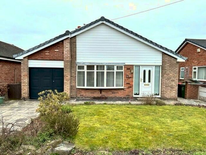 3 Bedroom Bungalow To Rent In Eaton View, Moulton, CW9
