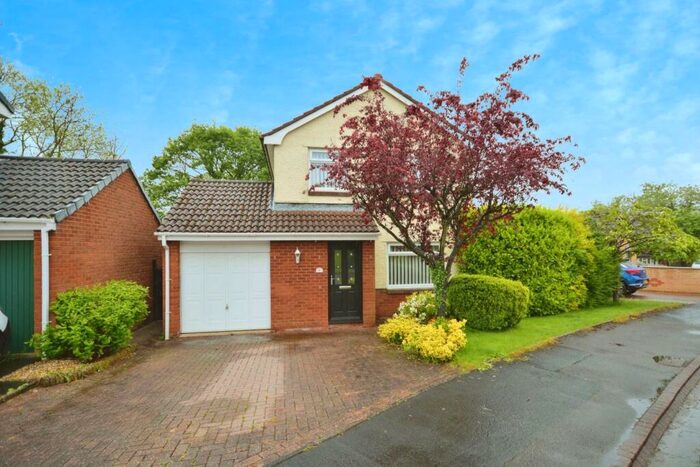 4 Bedroom Detached House For Sale In Calder Close, Bishop Auckland, DL14