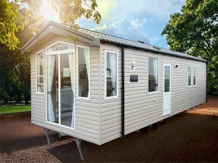 3 Bedroom Mobile/park Home For Sale In Meaver Road, Mullion, Helston, TR12