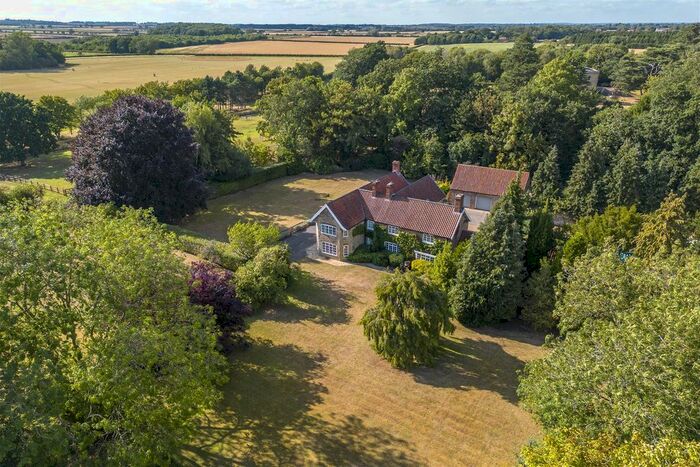 6 Bedroom Detached House For Sale In Owmby Road, Spridlington, Market Rasen, LN8