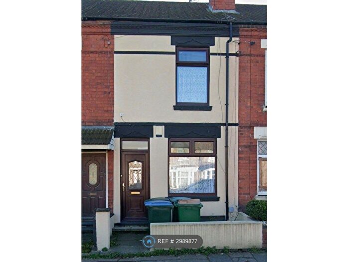 2 Bedroom Terraced House To Rent In Longford Road, Coventry, CV6
