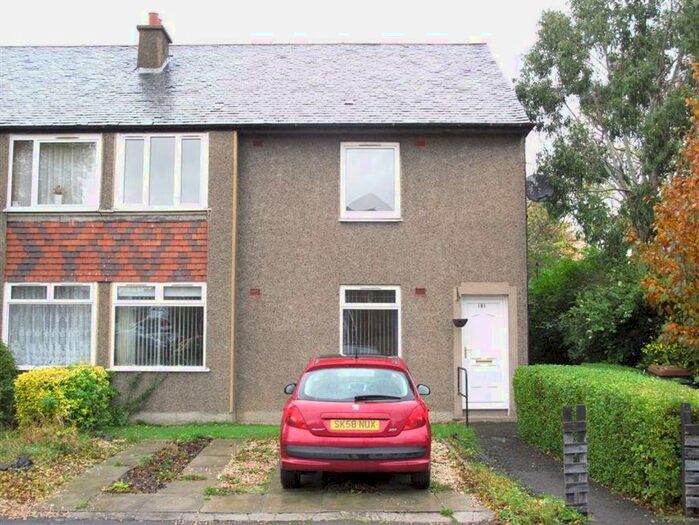 2 Bedroom House To Rent In Carrickknowe Drive, Carrickknowe, EH12