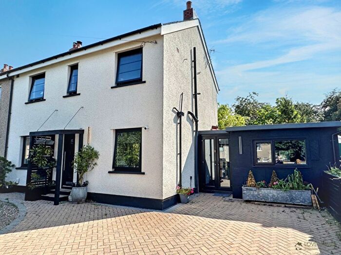 3 Bedroom Semi-Detached House For Sale In Church Brow, Bolton Le Sands, Carnforth, LA5