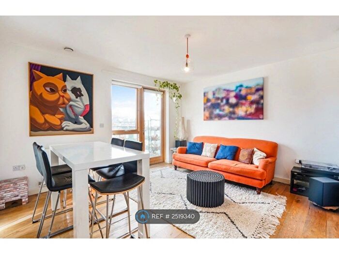 1 Bedroom Flat To Rent In Corsica Street, London, N5