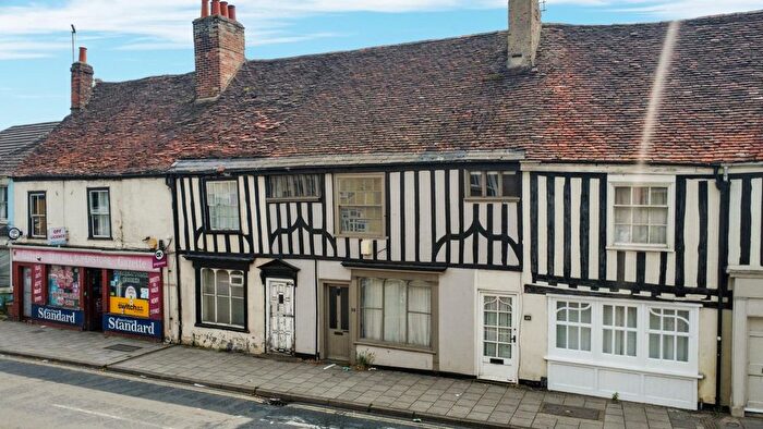 4 Bedroom Terraced House To Rent In East Hill, Colchester, CO1