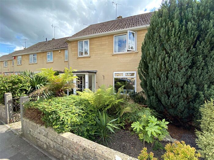 3 Bedroom Terraced House To Rent In Maple Gardens, Bath, Somerset, BA2