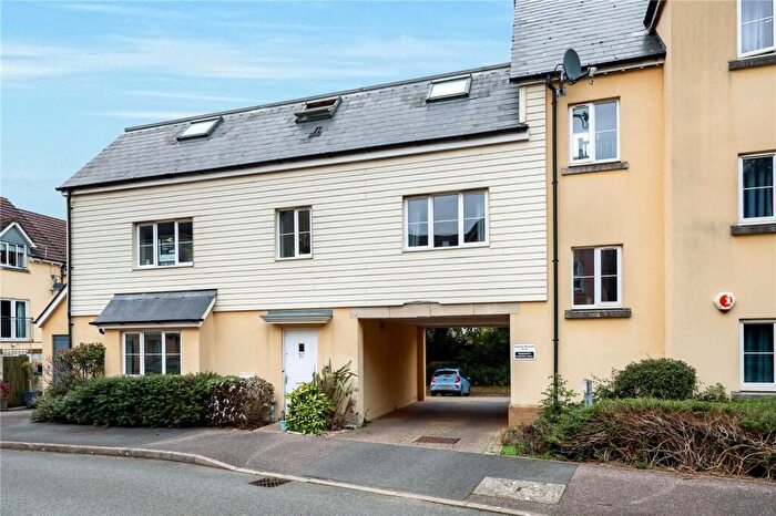 2 Bedroom Apartment For Sale In Sampsons Plantation, Fremington, Barnstaple, EX31