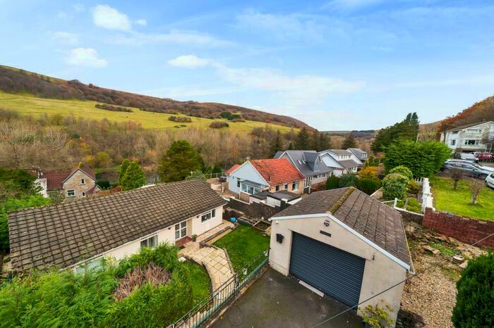 3 Bedroom Detached Bungalow For Sale In Cwmtillery, Mid-Wales, NP13