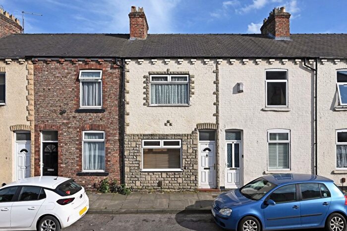 2 Bedroom Terraced House To Rent In Gladstone Street, Acomb, York, YO24