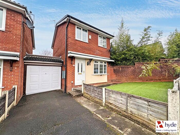2 Bedroom Link Detached House For Sale In Dudley Street, Salford., M7