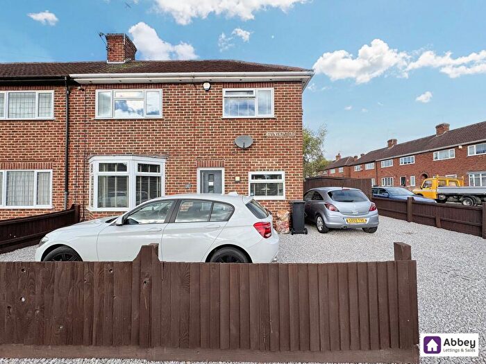 2 Bedroom Semi Detached House For Sale In Culver Road, Leicester, LE3