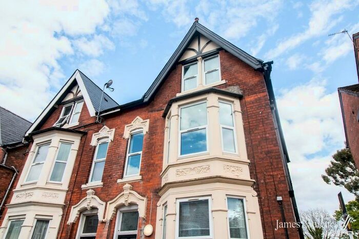 1 Bedroom Apartment To Rent In Gillott Road, Edgbaston, Birmingham, B16