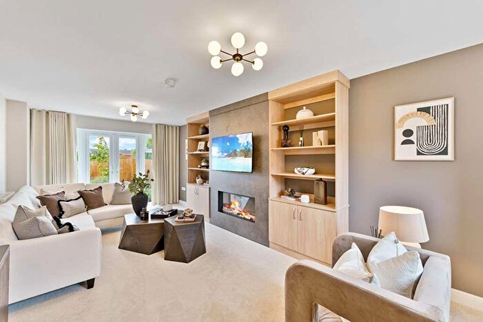 4 Bedroom Detached House For Sale In "The Hazel" At Garstang Road, Barton, Preston, PR3