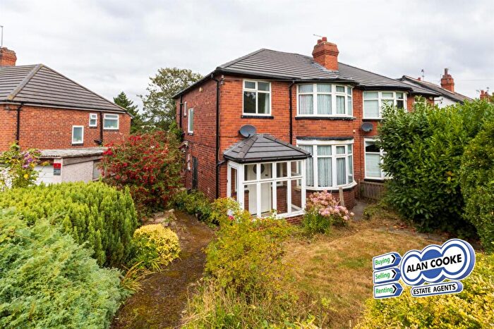 3 Bedroom Semi-Detached House For Sale In Scott Hall Road, Chapel Allerton, LS7