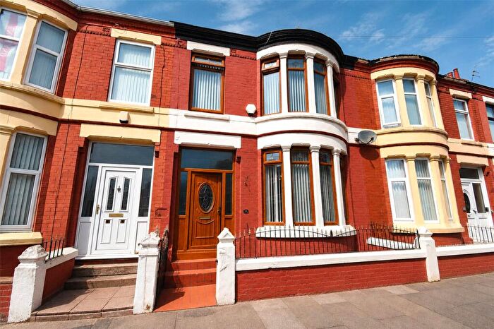 3 Bedroom Terraced House For Sale In Hartismere Road, Wallasey, Wirral, CH44