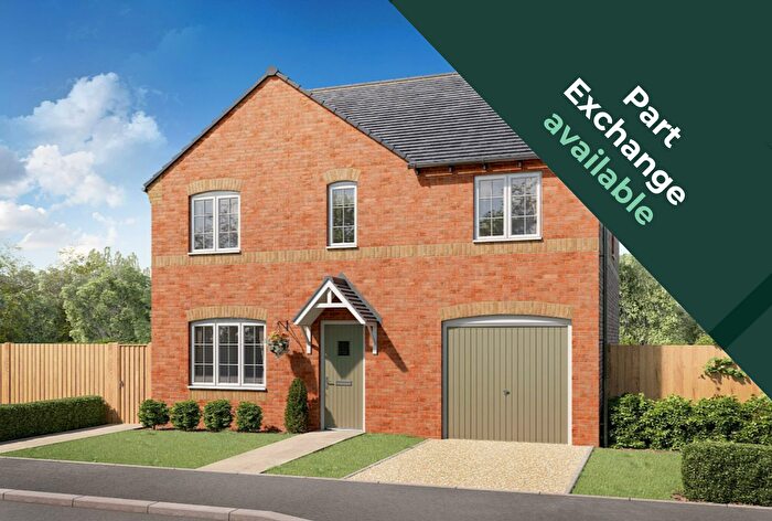 4 Bedroom Detached House For Sale In "Dublin" At Sands Lane, Hunmanby, Filey, YO14