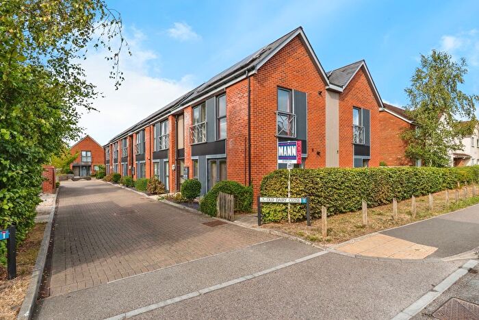1 Bedroom Flat For Sale In Old Dairy Close, Totton, Southampton, Hampshire, SO40