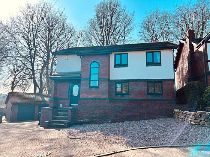 4 Bedroom House For Sale In Bury, BL9